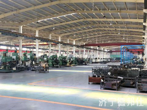 點擊查看詳細信息<br>標題：廠房廠景 閱讀次數：2297